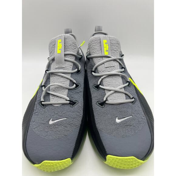 Nike LeBron TR 1 Smoke Grey Volt FJ6151 001 Men’s Size 14 New main image 5
